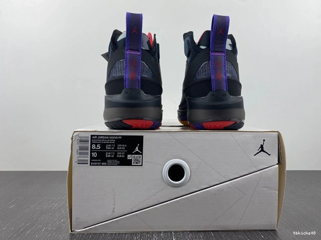 Reps TBkick 4193 37 DV0747- Jordan Comfortable Raptors 1014